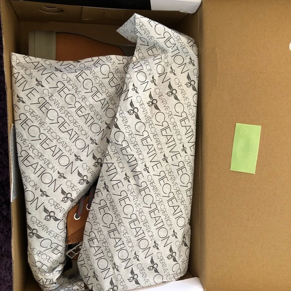 LIQUIDATING!! MENS SIZE 8 Creative Recreation SHOES NIB CARDA HI - Picture 11 of 13